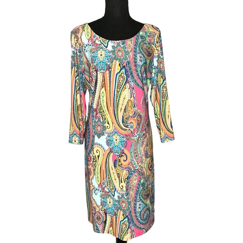 Plus Size 16 Tommy Hilfiger Shift Dress